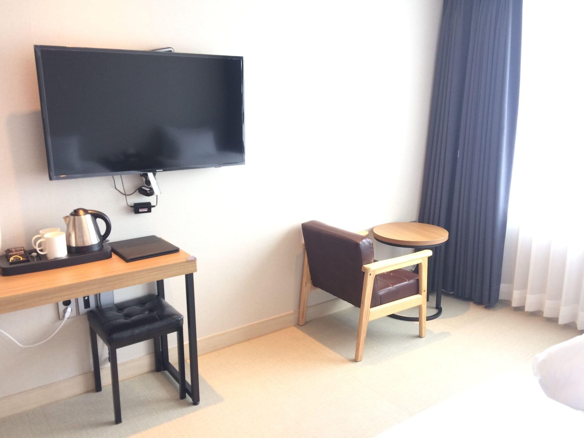 Jeju Noblesse Hotel Eksteriør billede