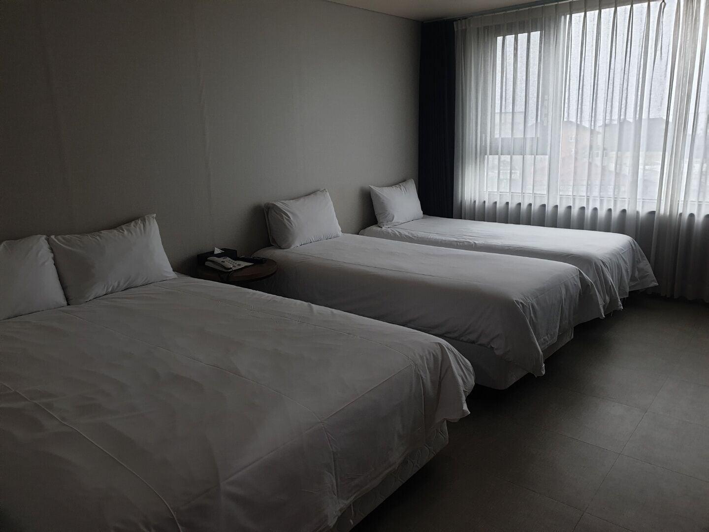Jeju Noblesse Hotel Eksteriør billede
