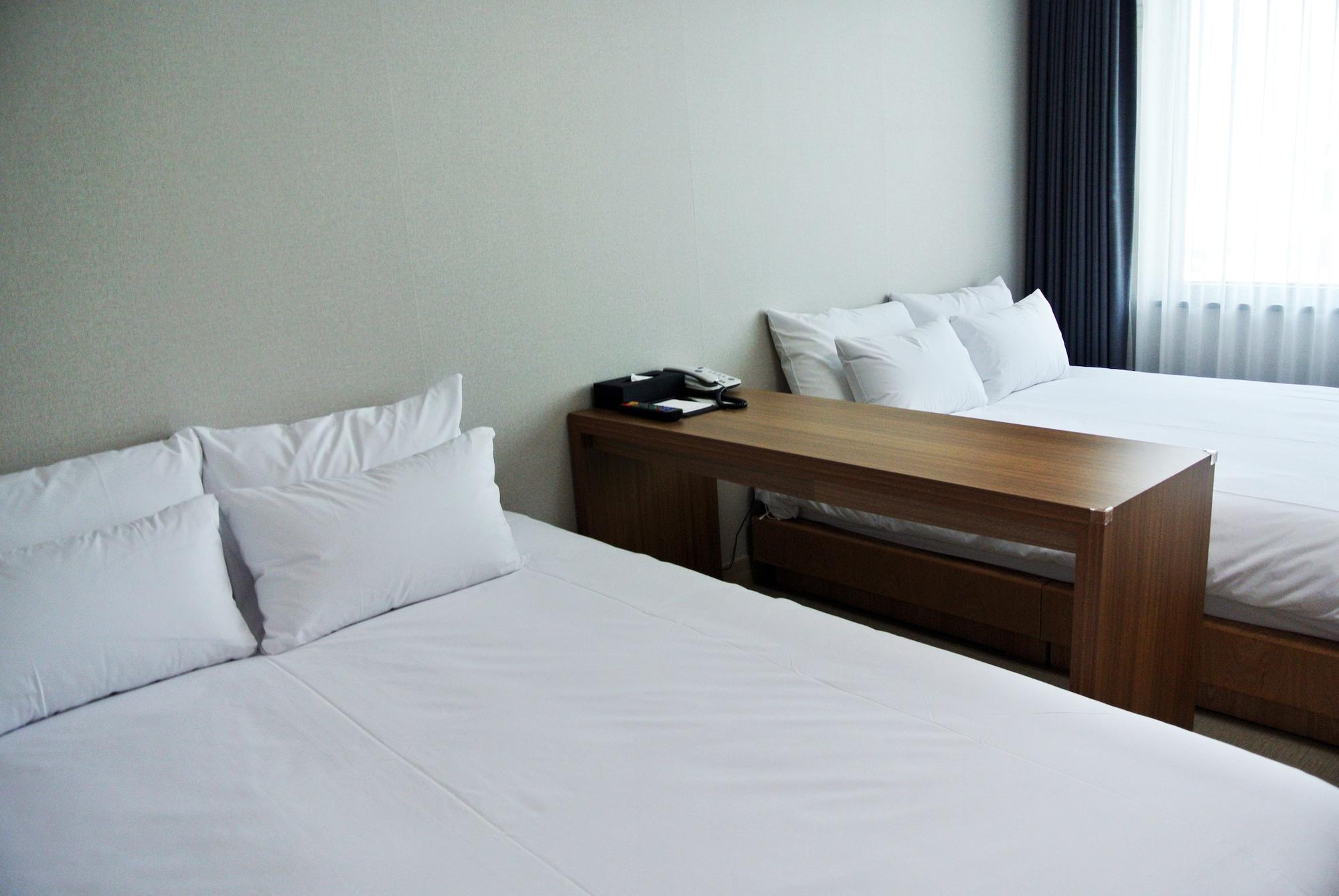 Jeju Noblesse Hotel Eksteriør billede