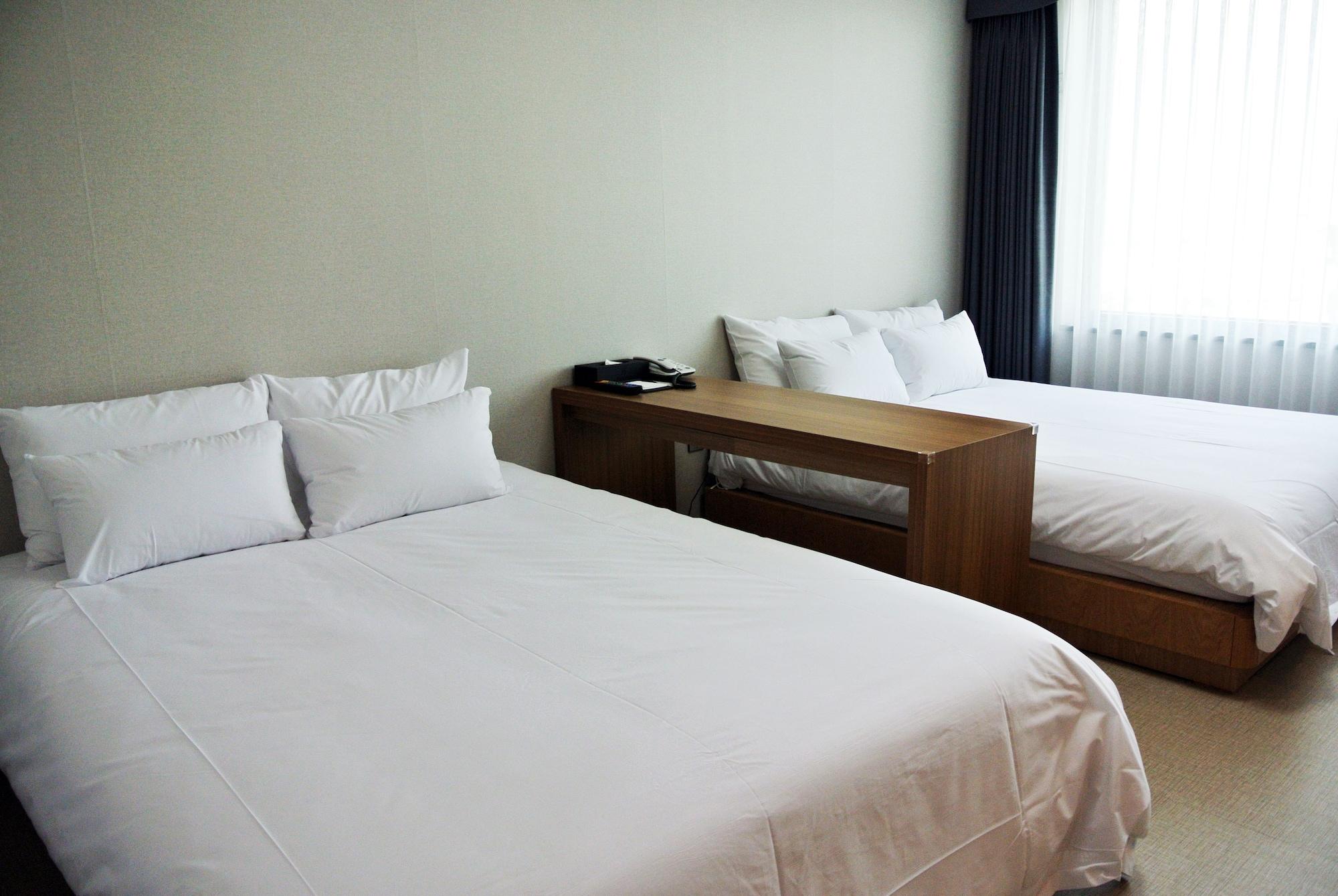 Jeju Noblesse Hotel Eksteriør billede