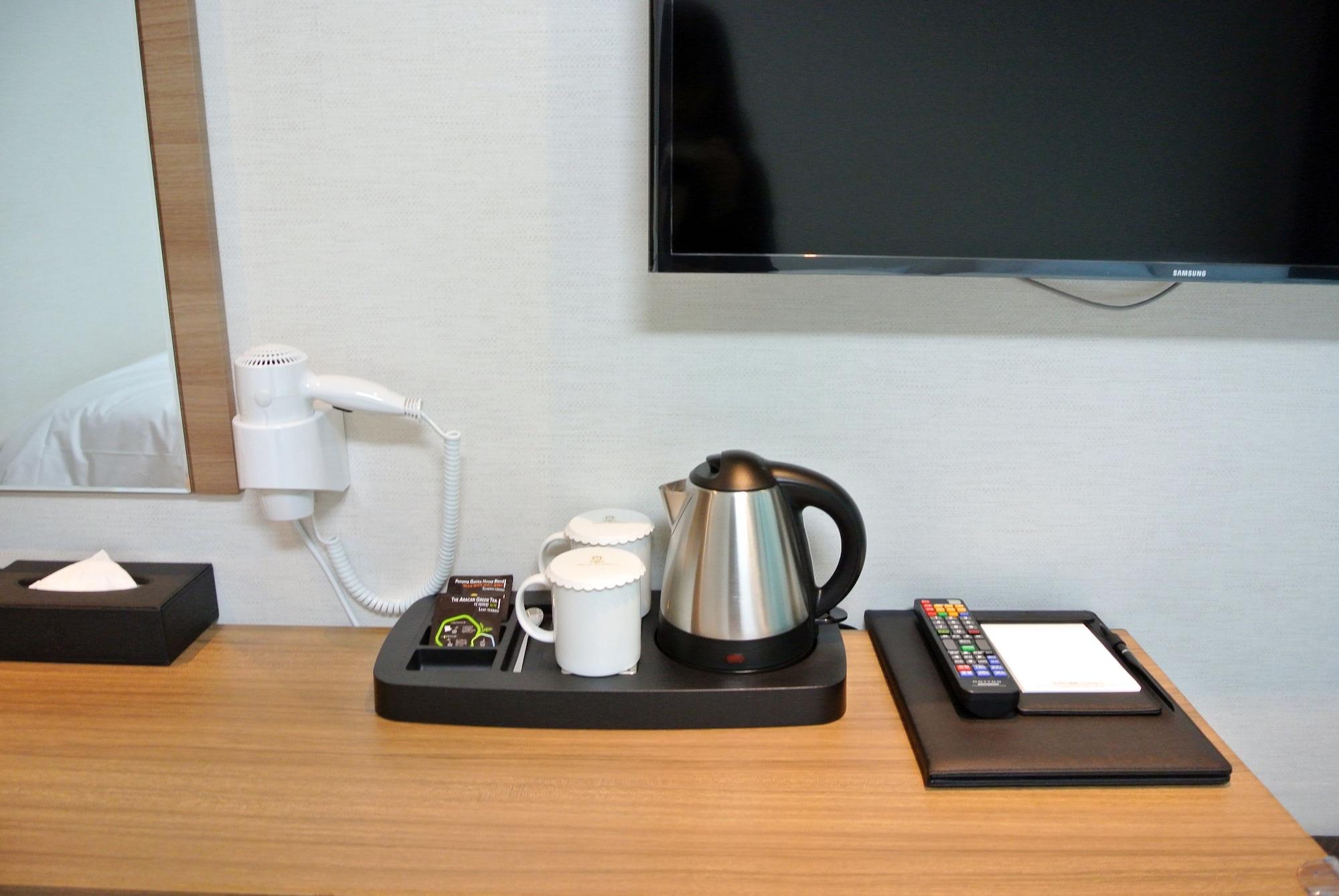 Jeju Noblesse Hotel Eksteriør billede