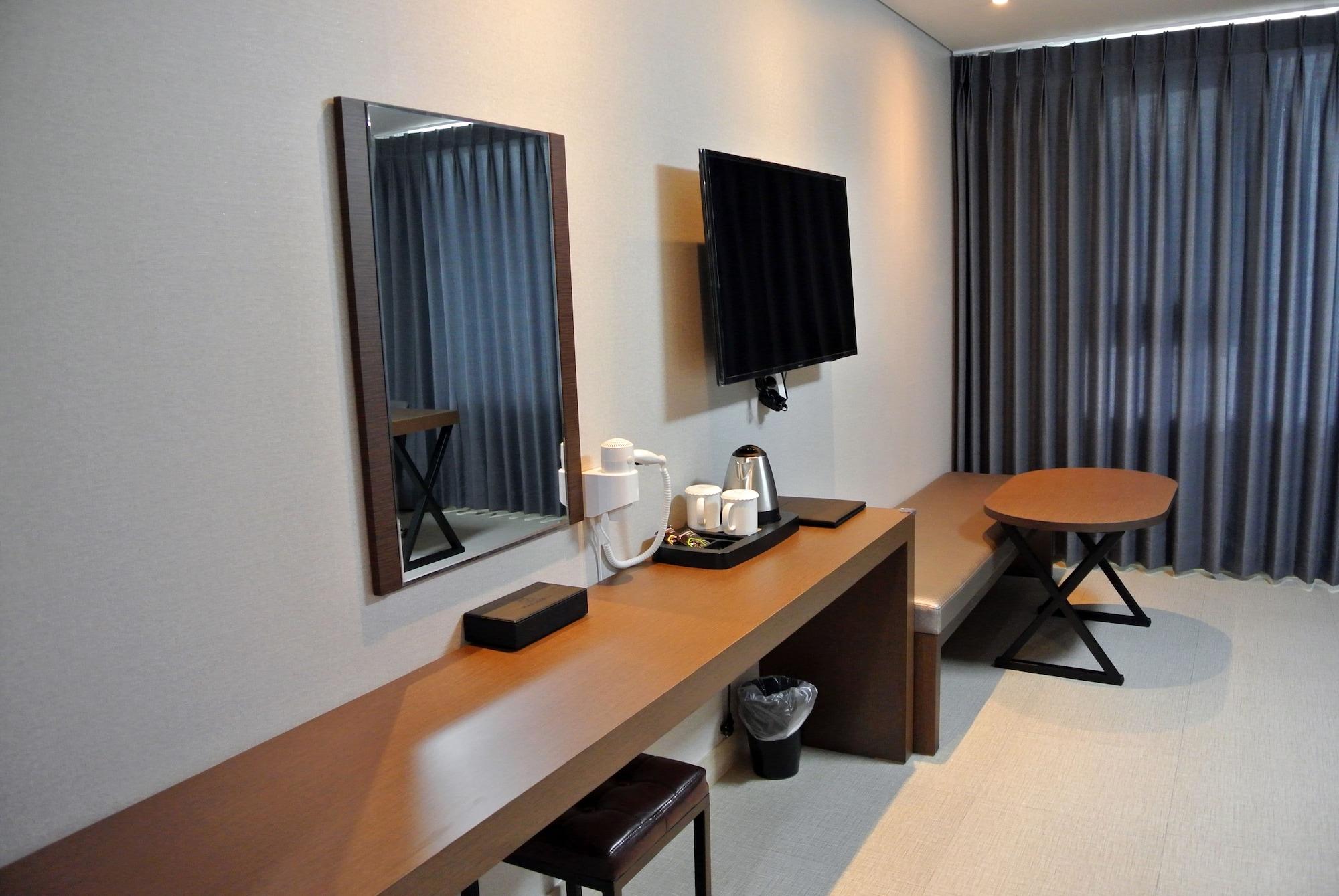 Jeju Noblesse Hotel Eksteriør billede