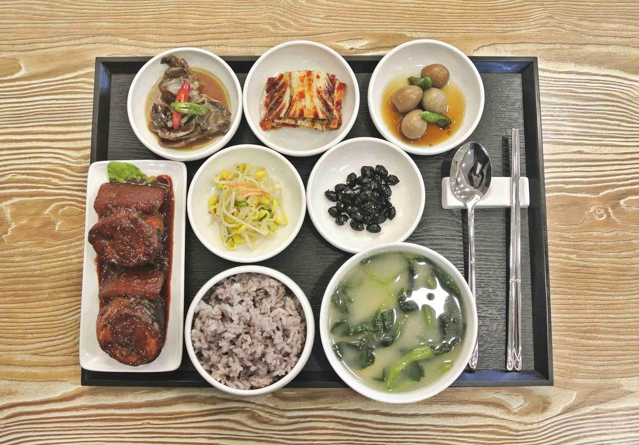 Jeju Noblesse Hotel Eksteriør billede