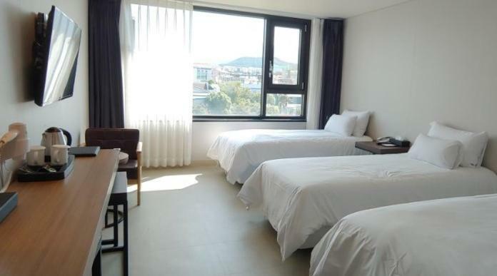 Jeju Noblesse Hotel Eksteriør billede