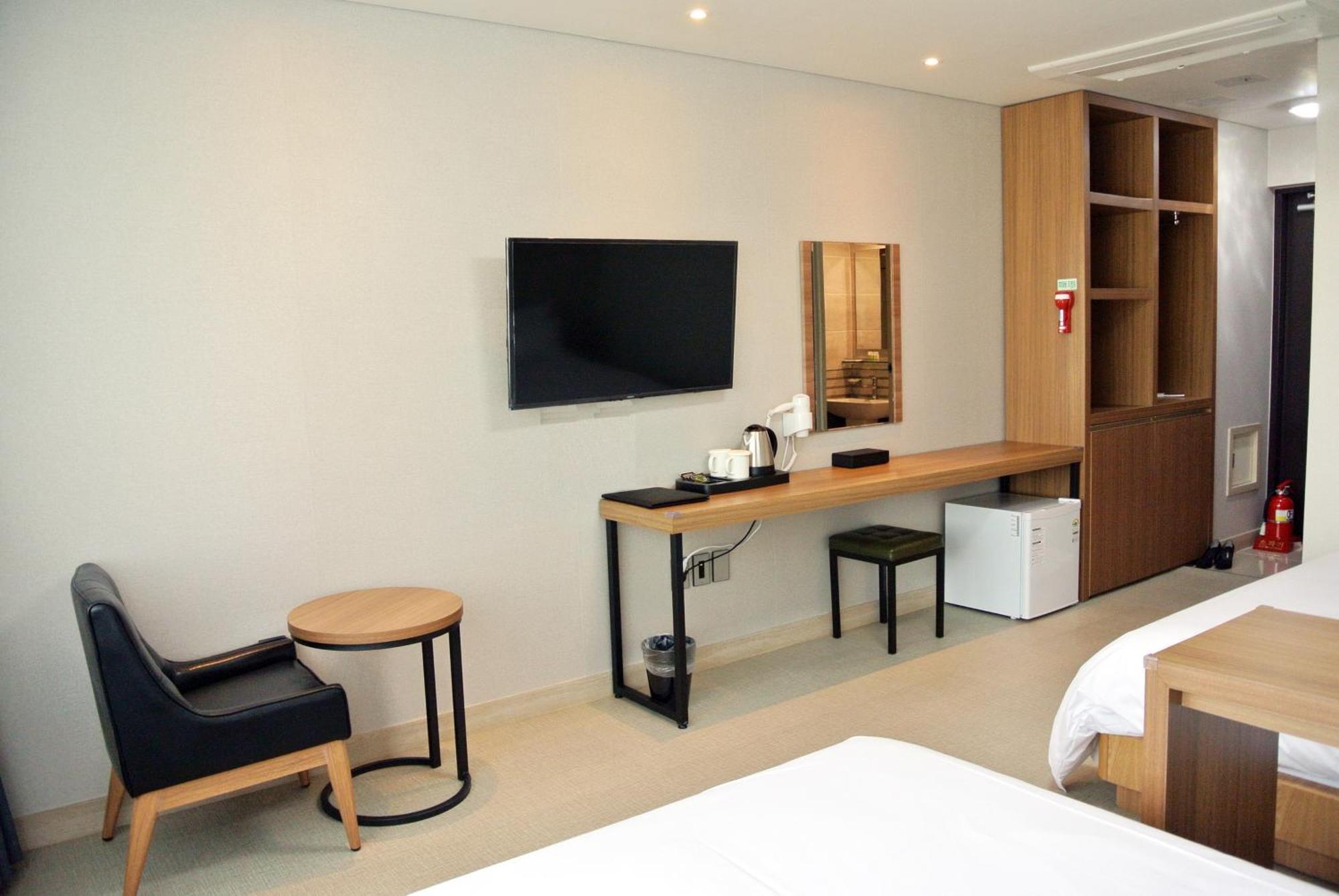 Jeju Noblesse Hotel Eksteriør billede