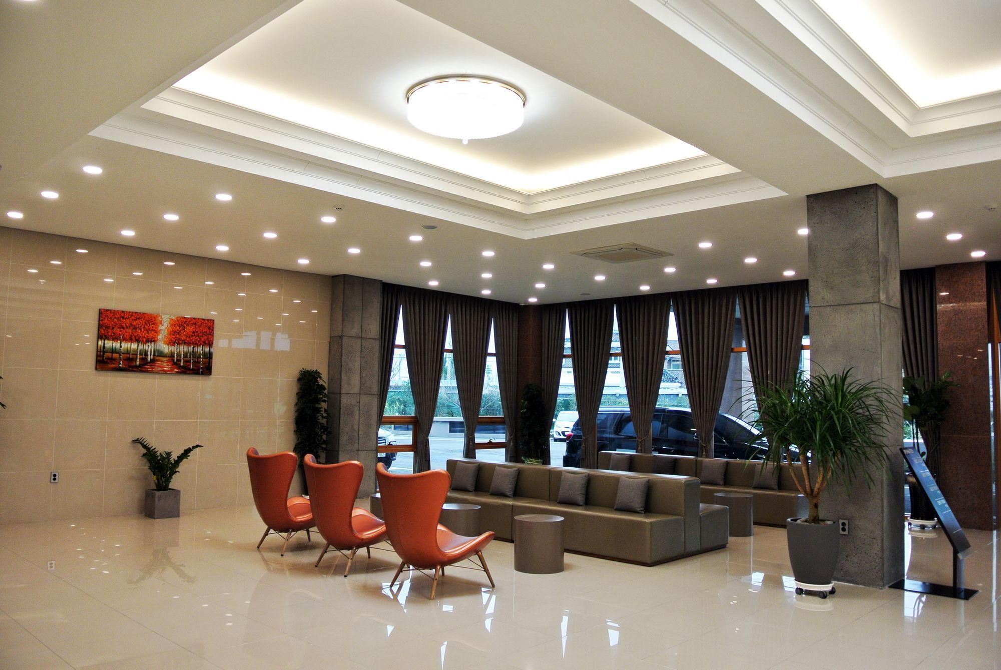 Jeju Noblesse Hotel Eksteriør billede