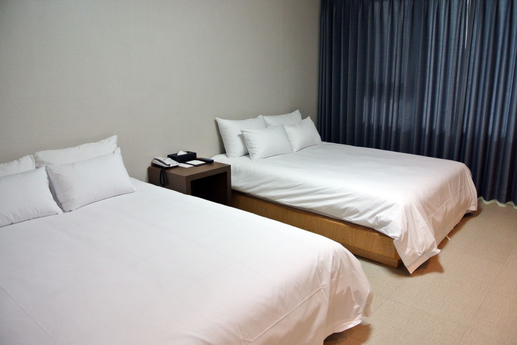Jeju Noblesse Hotel Eksteriør billede