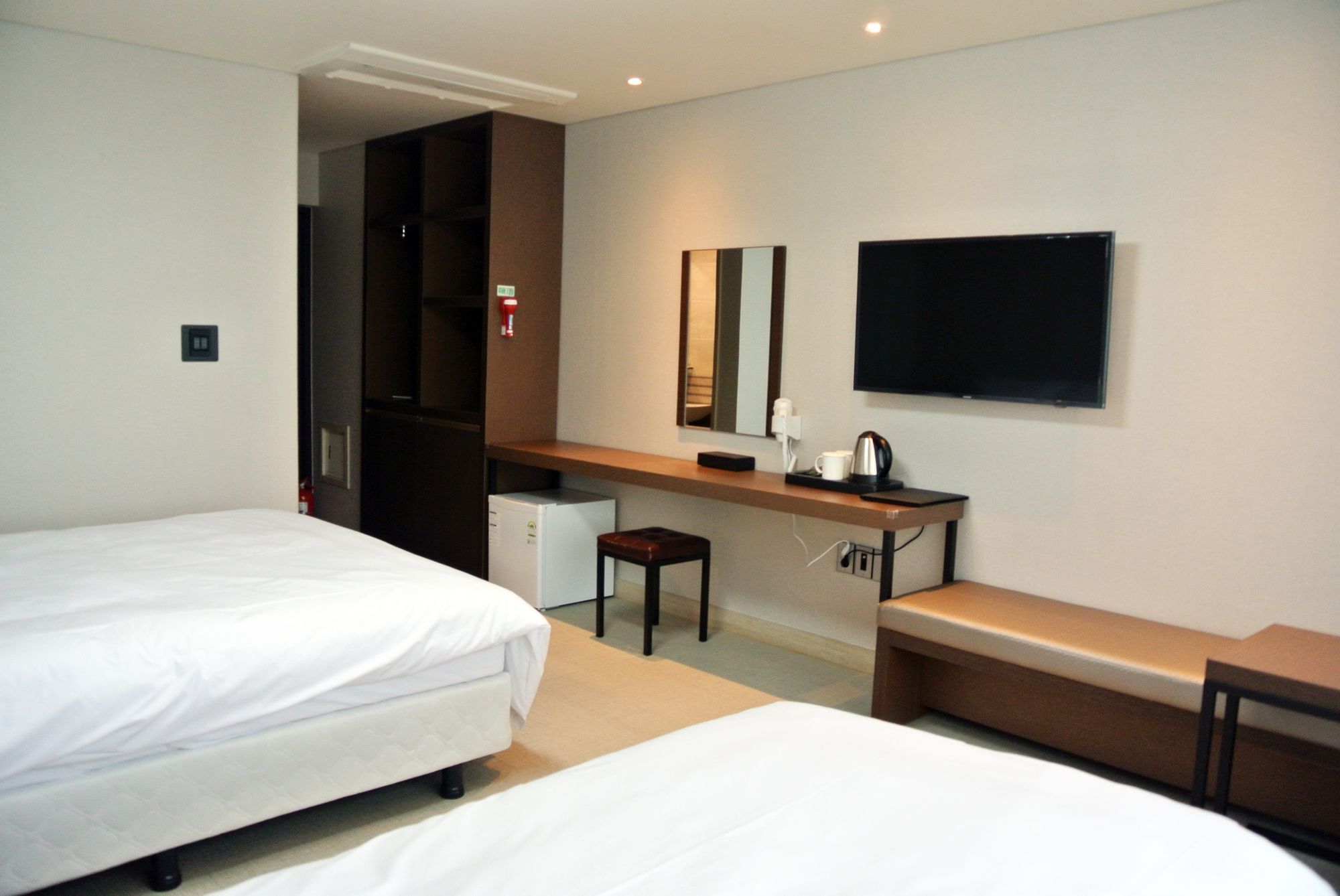 Jeju Noblesse Hotel Eksteriør billede