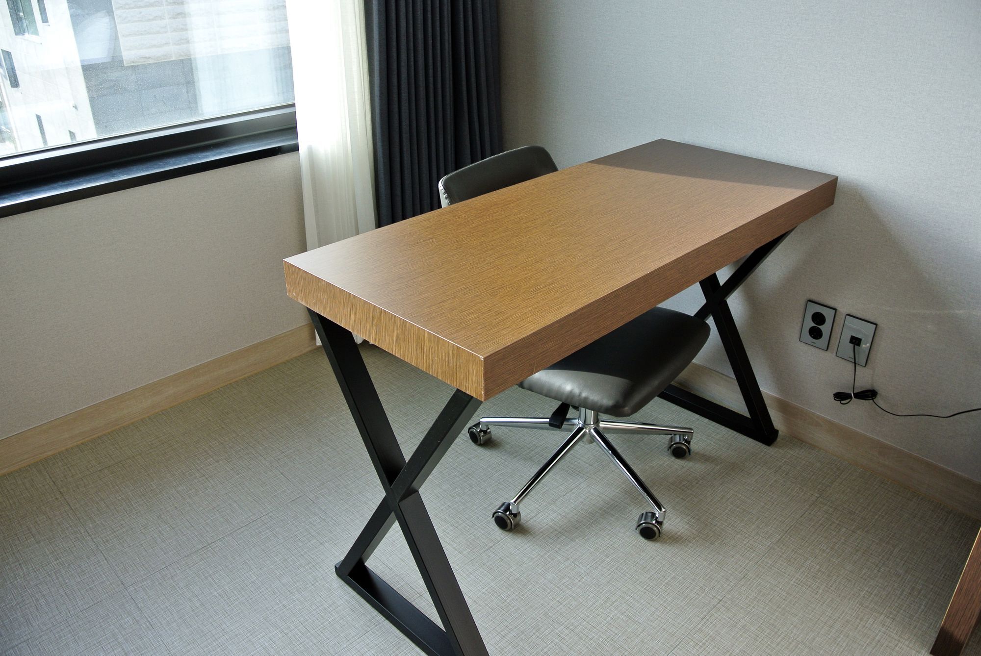 Jeju Noblesse Hotel Eksteriør billede