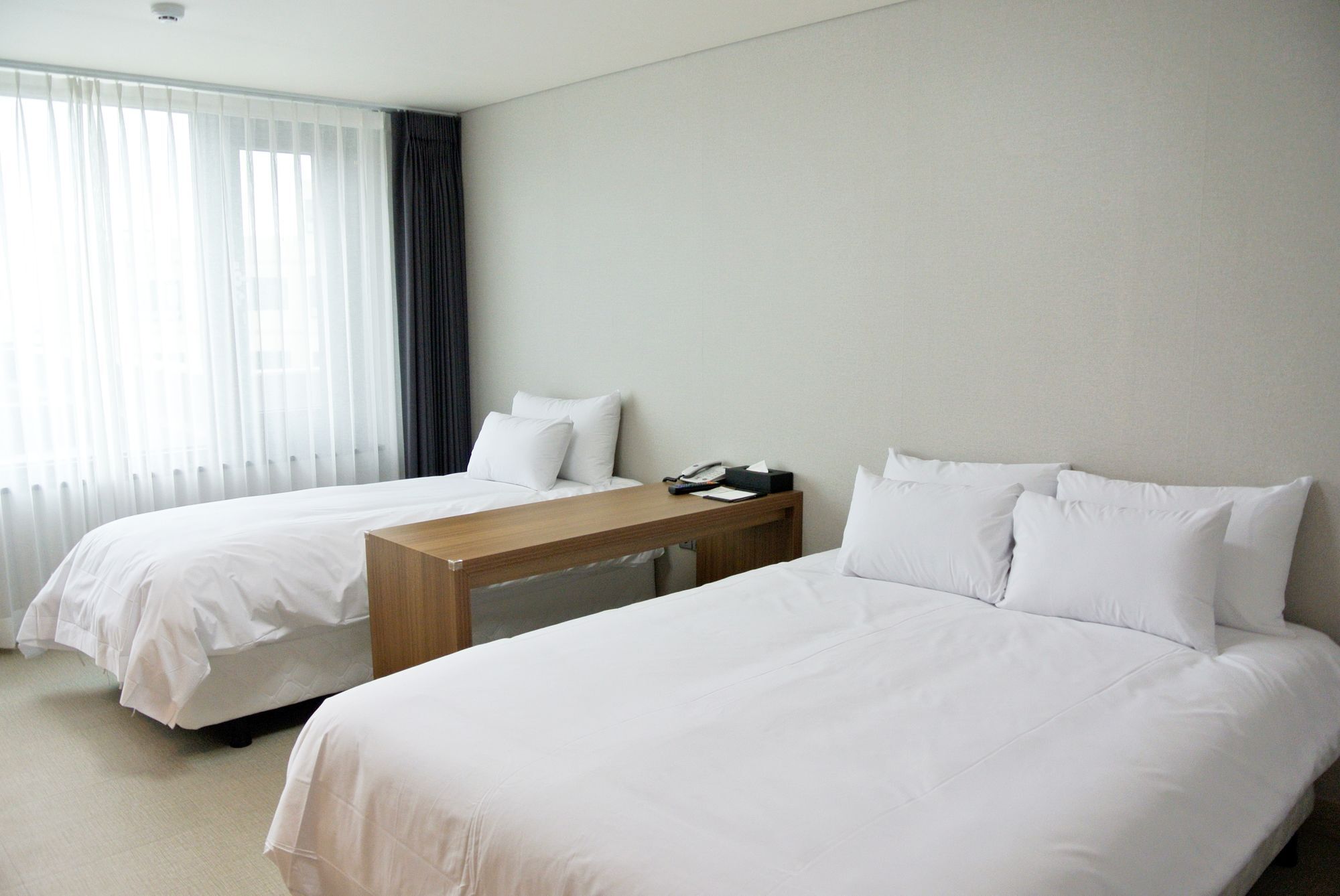 Jeju Noblesse Hotel Eksteriør billede