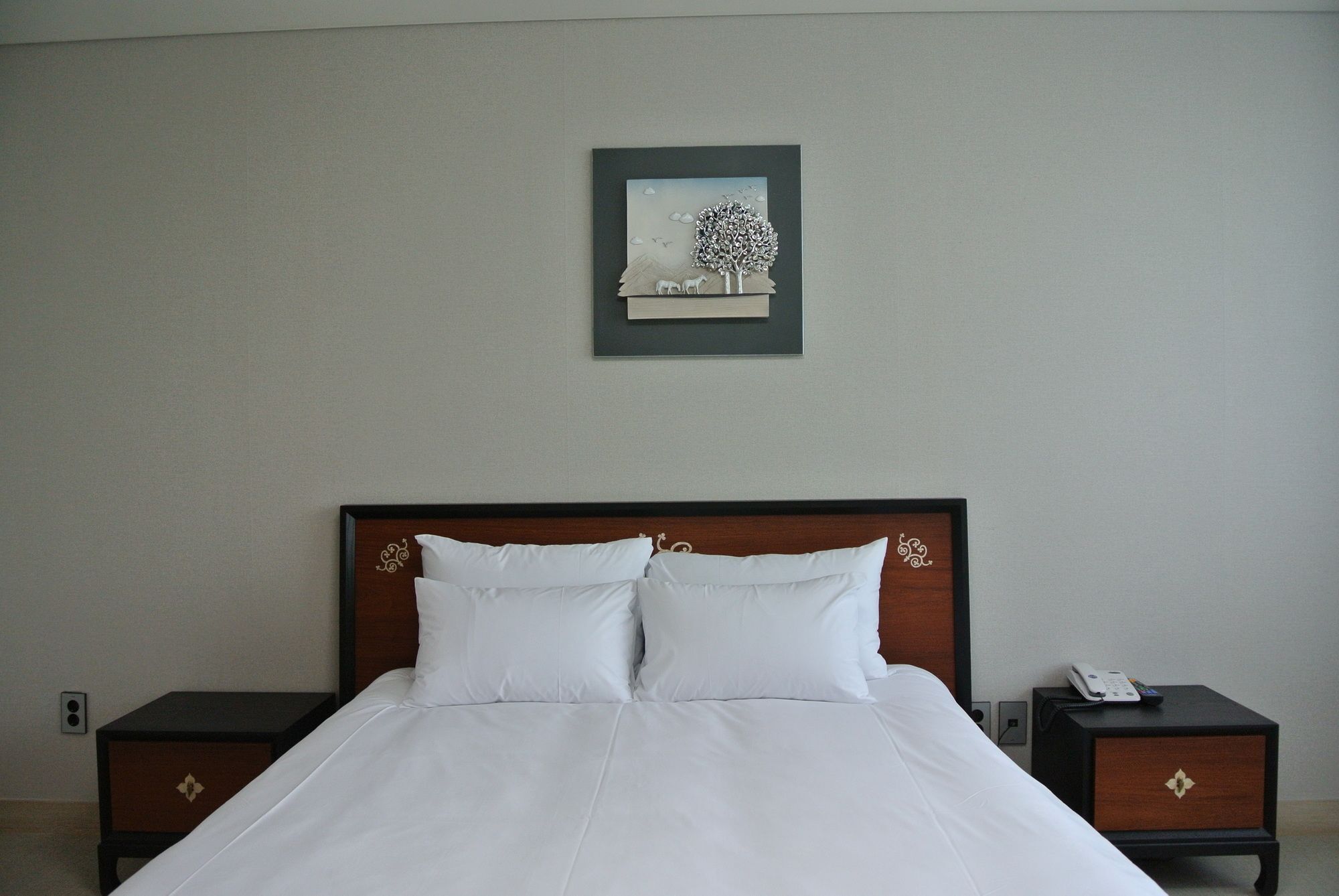 Jeju Noblesse Hotel Eksteriør billede