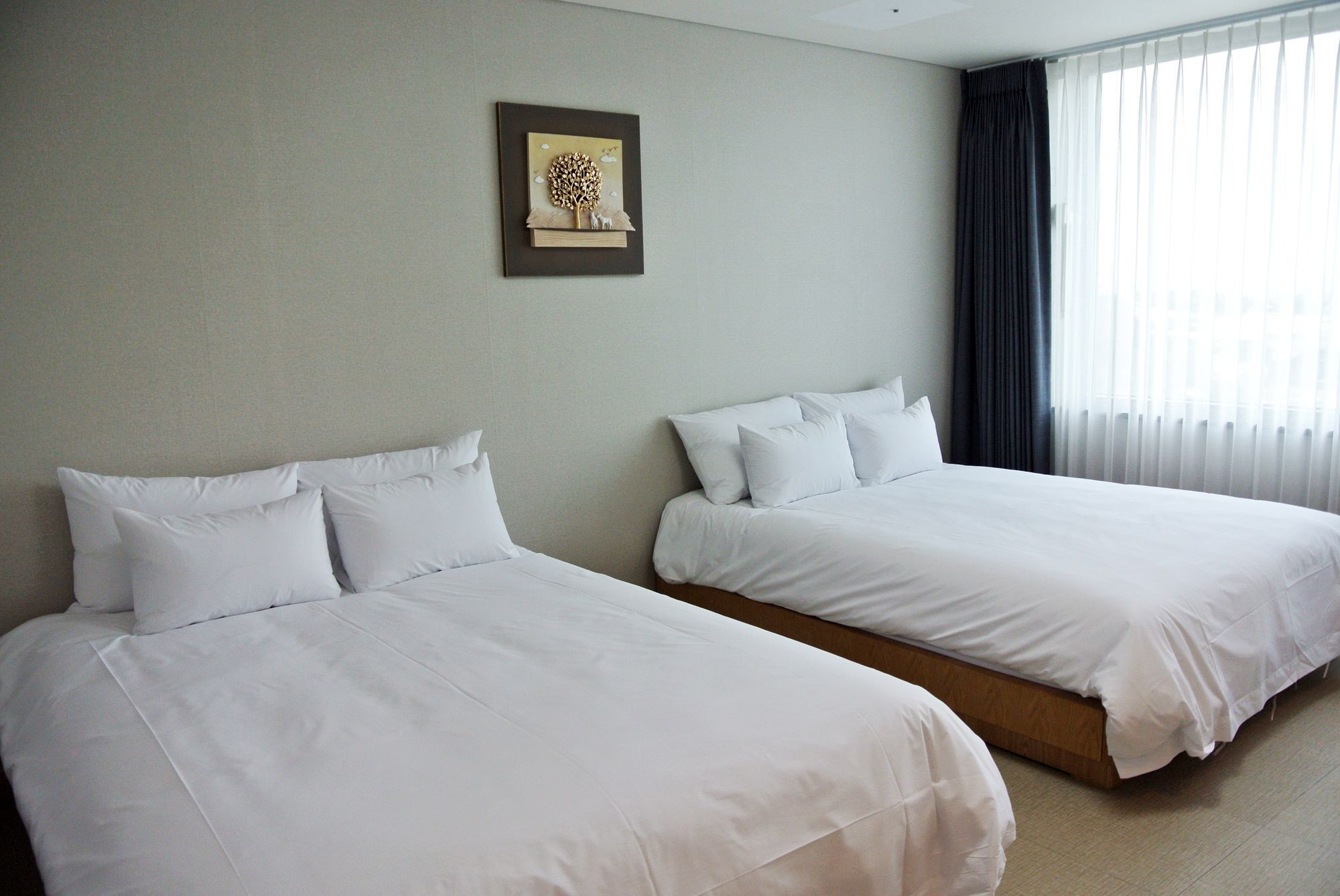 Jeju Noblesse Hotel Eksteriør billede