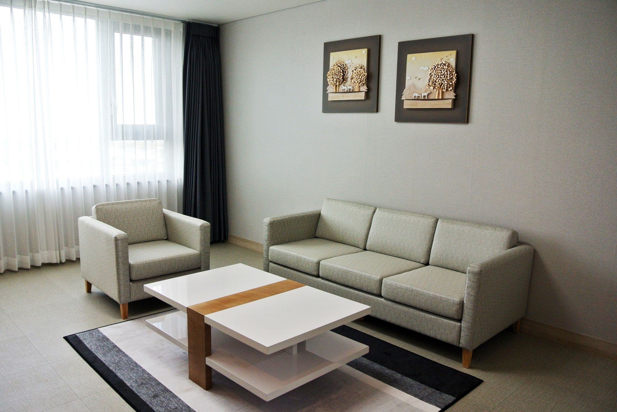 Jeju Noblesse Hotel Eksteriør billede