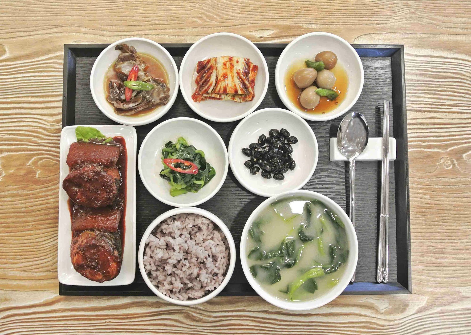 Jeju Noblesse Hotel Eksteriør billede