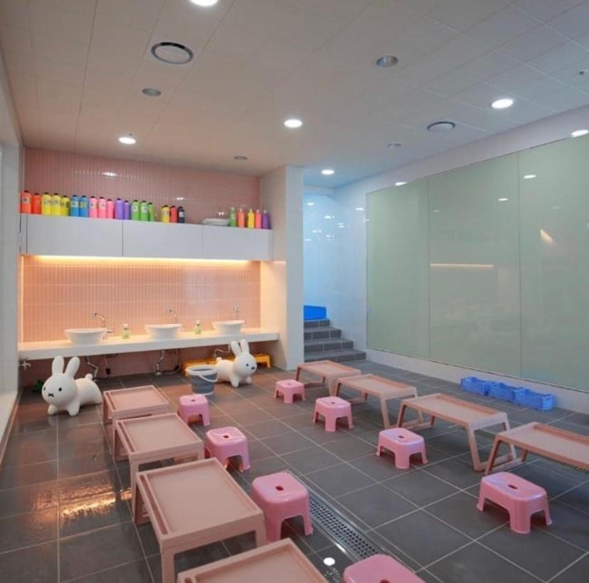 Jeju Noblesse Hotel Eksteriør billede